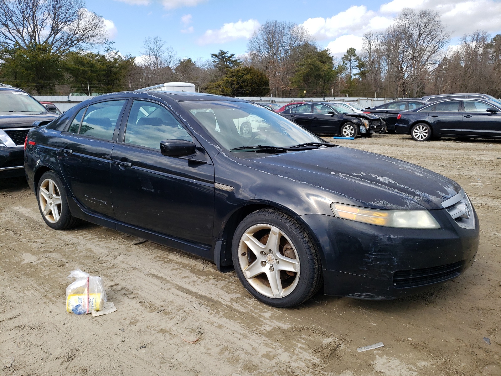 19UUA66244A046488 2004 Acura Tl