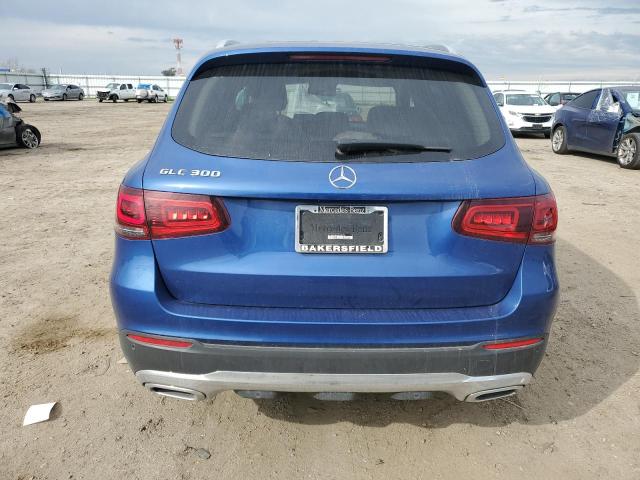 2022 MERCEDES-BENZ GLC 300 W1N0G8DB7NG105986  44599534