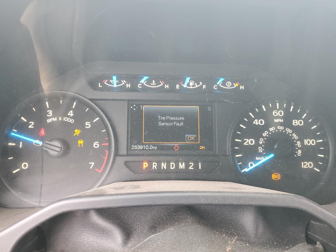 2016 Ford F150 Super Cab VIN: 1FTFX1EF7GKD43444 Lot: 44815884