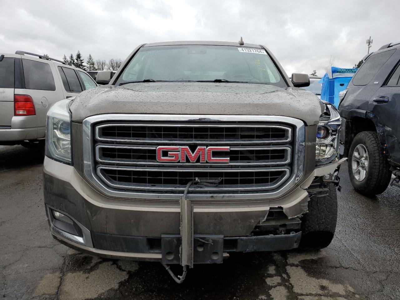 2015 GMC Yukon Slt VIN: 1GKS2BKC3FR613406 Lot: 41321764