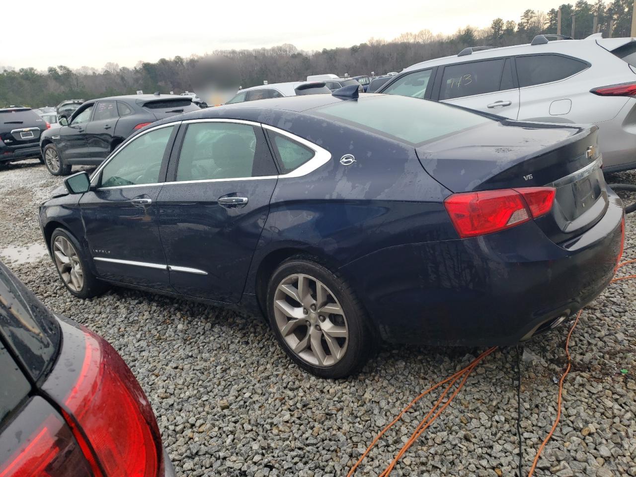 2019 Chevrolet Impala Premier VIN: 2G1105S33K9146936 Lot: 42204704