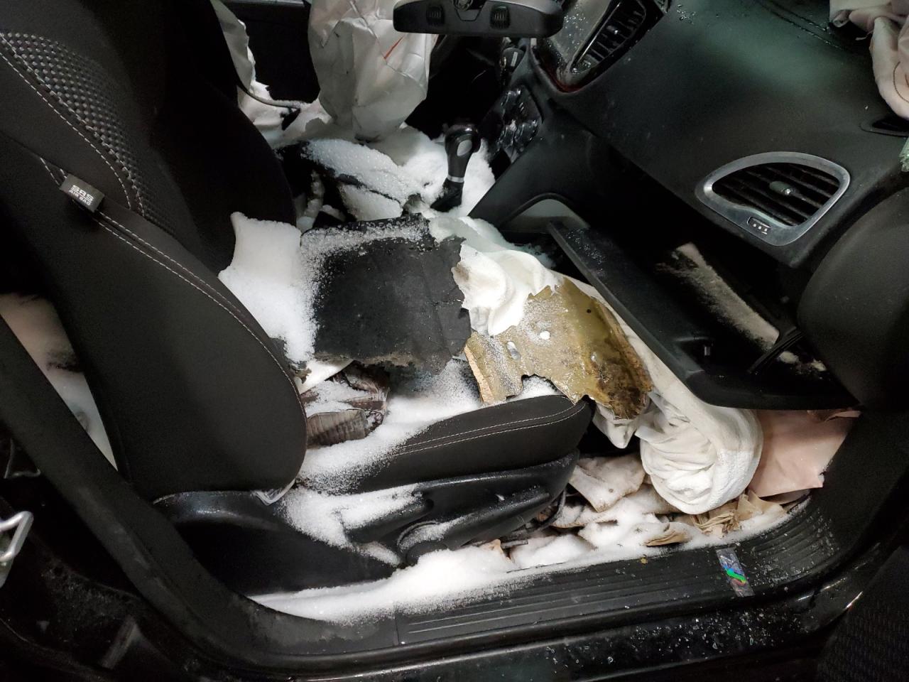 2015 Dodge Dart Sxt VIN: 1C3CDFBB3FD434969 Lot: 42270554