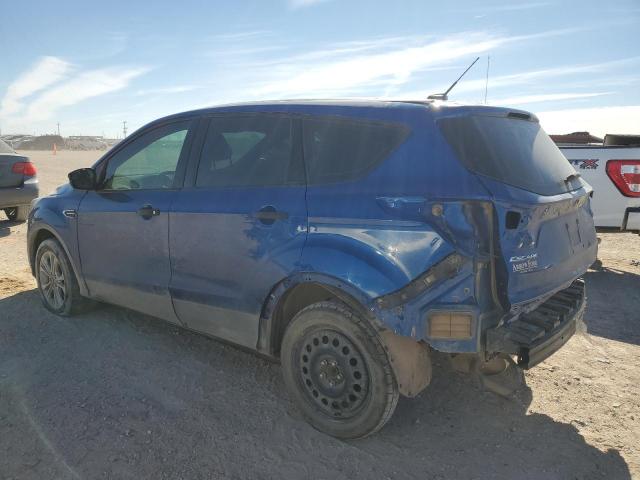  FORD ESCAPE 2018 Синий