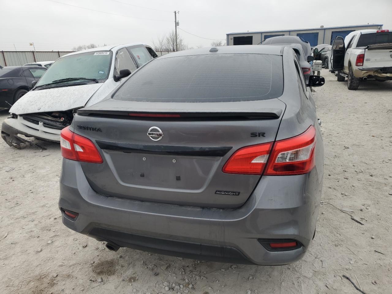 3N1AB7AP4JY264285 2018 Nissan Sentra S