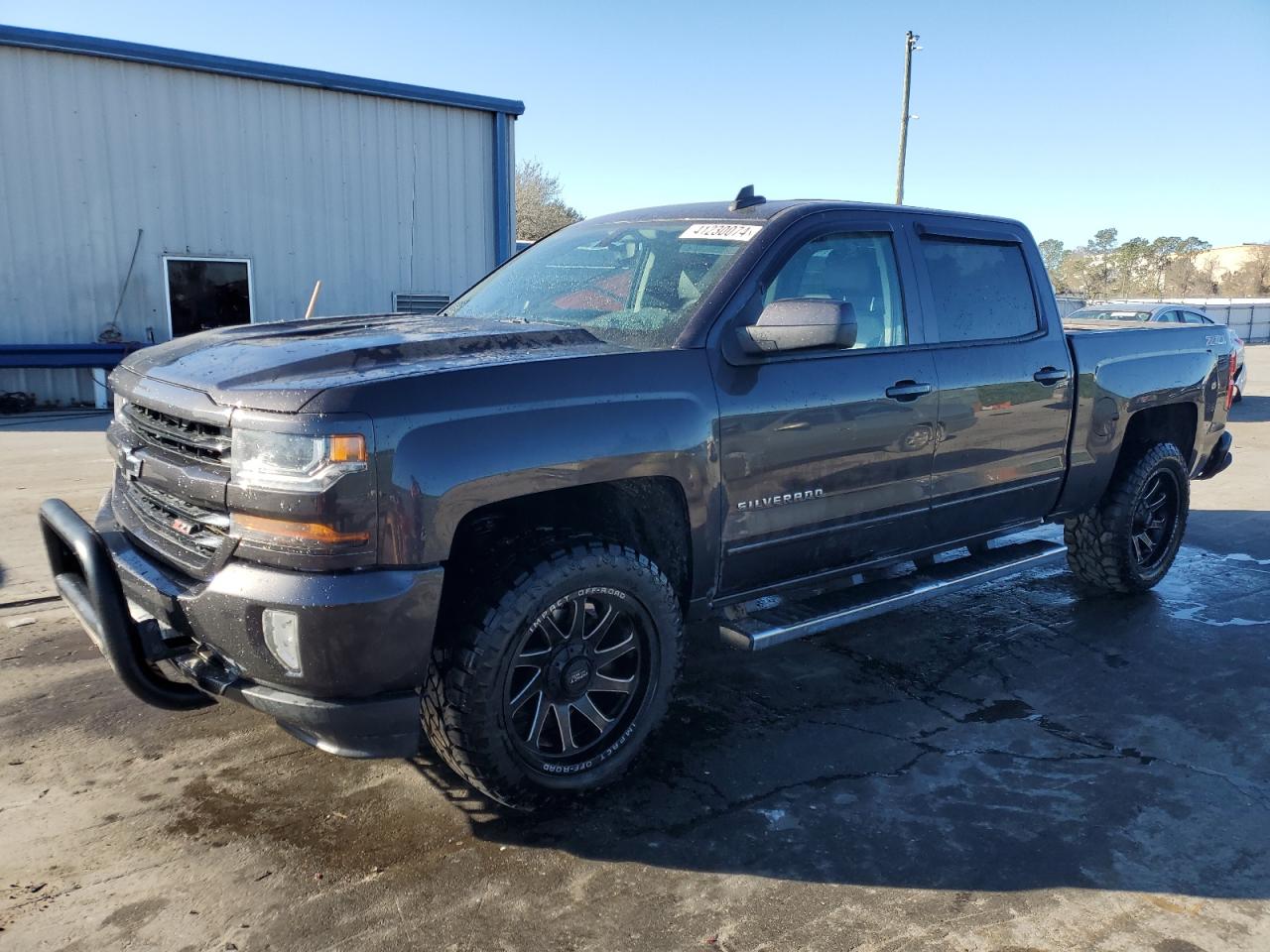 2016 Chevrolet Silverado K1500 Lt VIN: 3GCUKREC1GG146612 Lot: 41230074