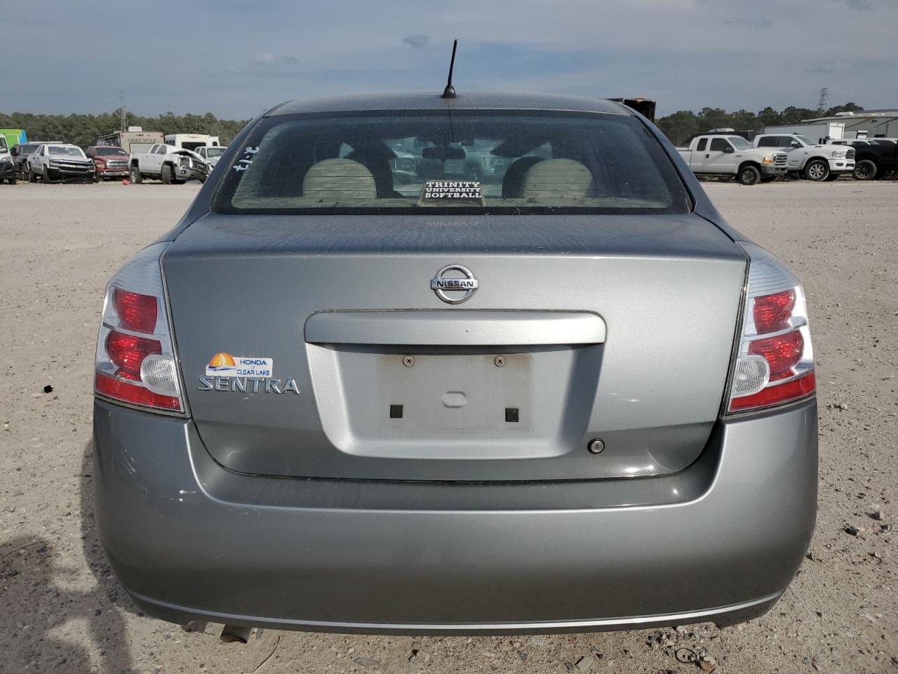 2008 Nissan Sentra 2.0 VIN: 3N1AB61E98L678422 Lot: 44593174
