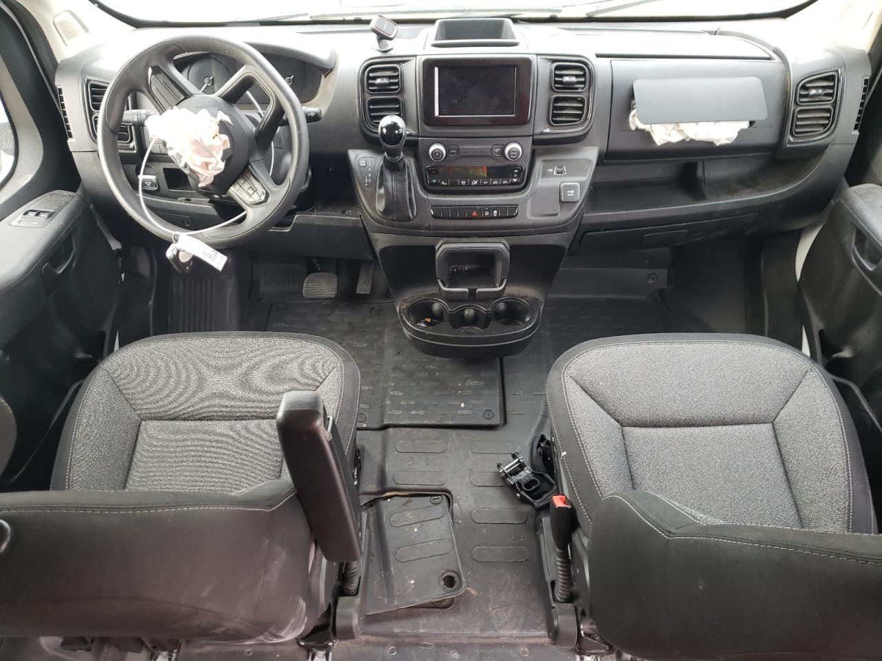 2023 Ram Promaster 2500 2500 High VIN: 3C6LRVDGXPE506340 Lot: 94356155