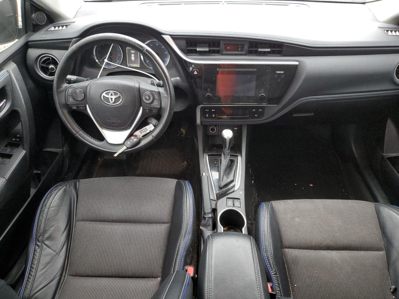 5YFBURHE6HP582883 2017 Toyota Corolla L