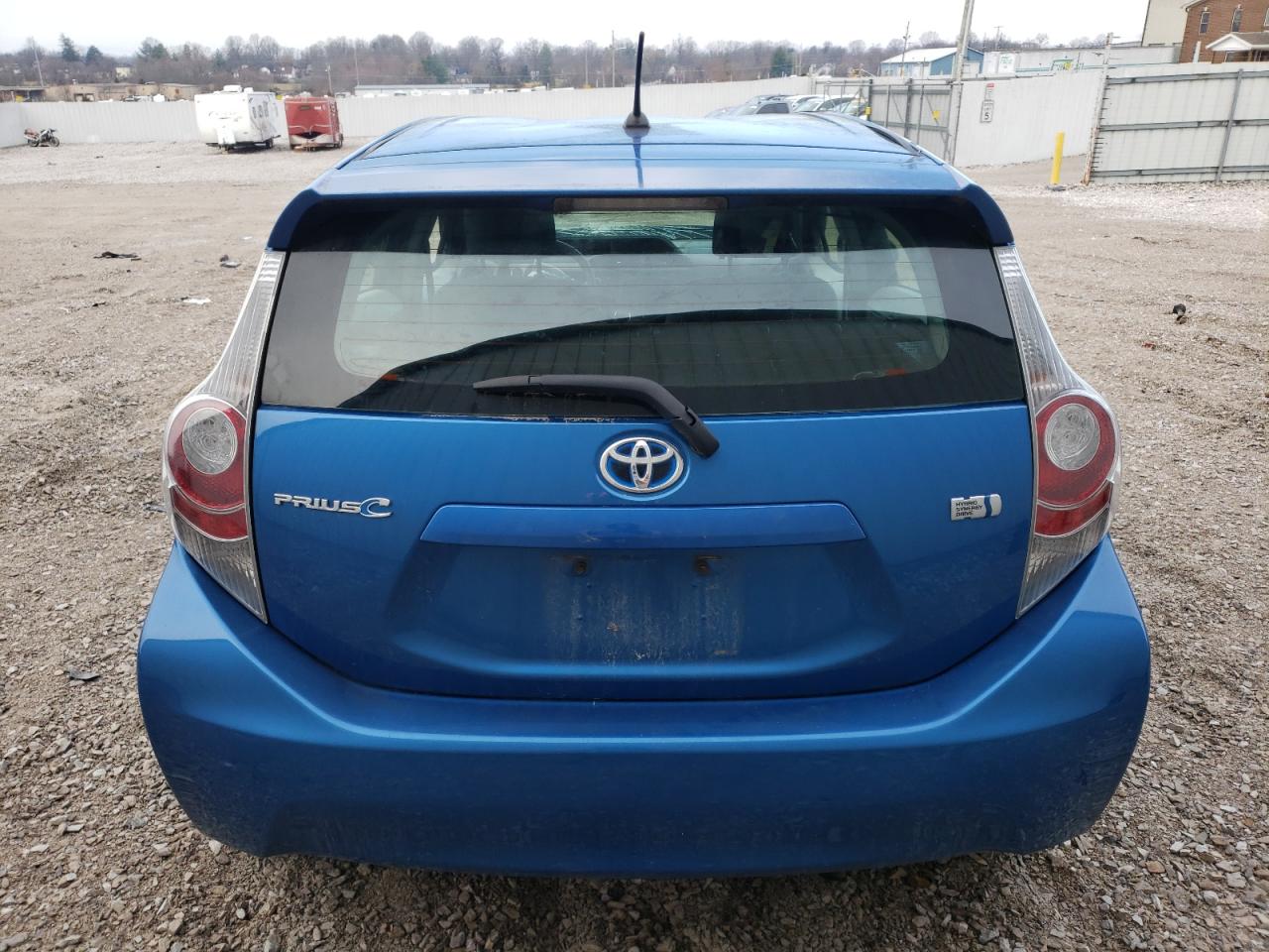 2013 Toyota Prius C VIN: JTDKDTB32D1534557 Lot: 42393994