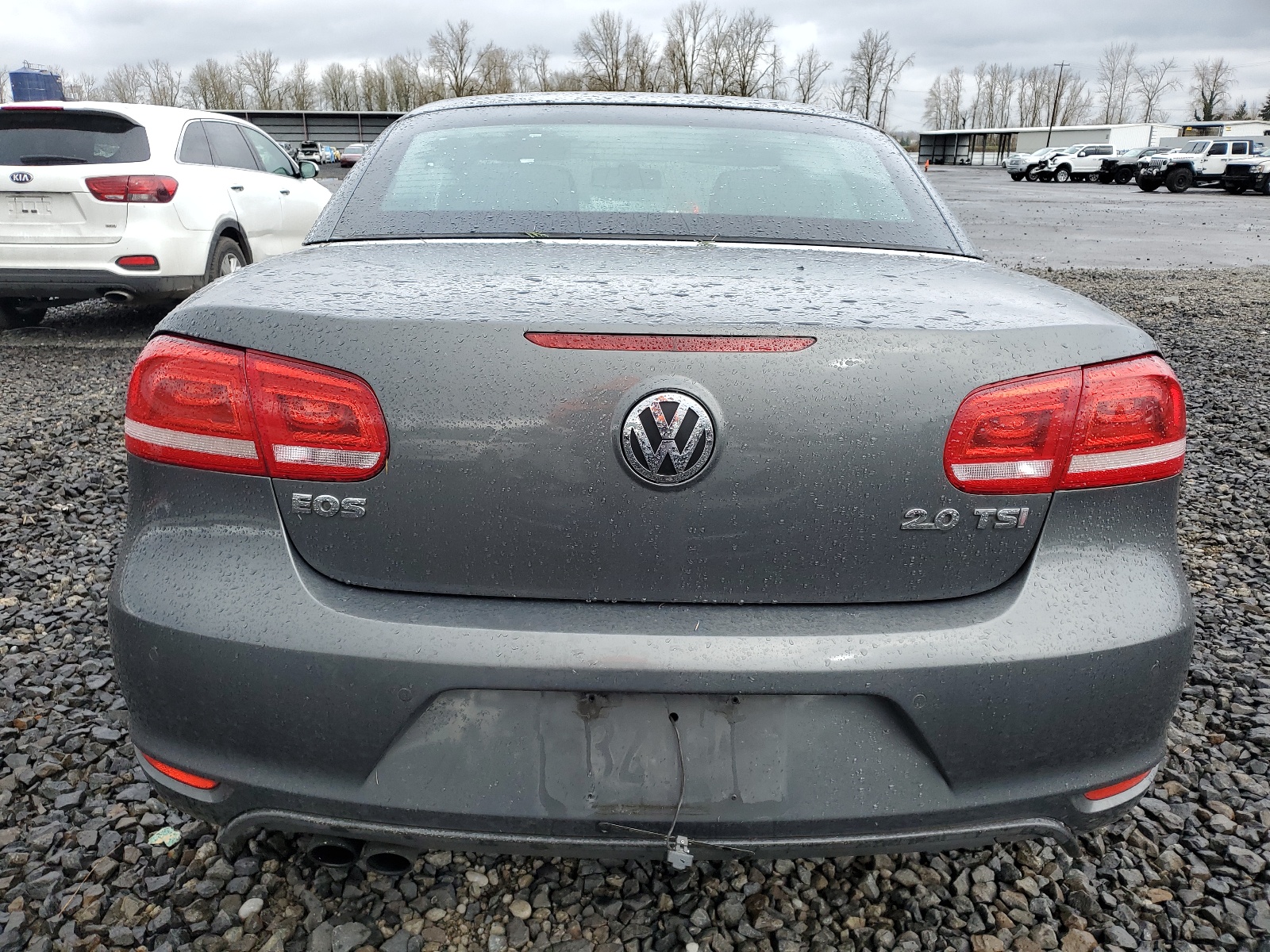 WVWFW7AH1CV004121 2012 Volkswagen Eos Lux