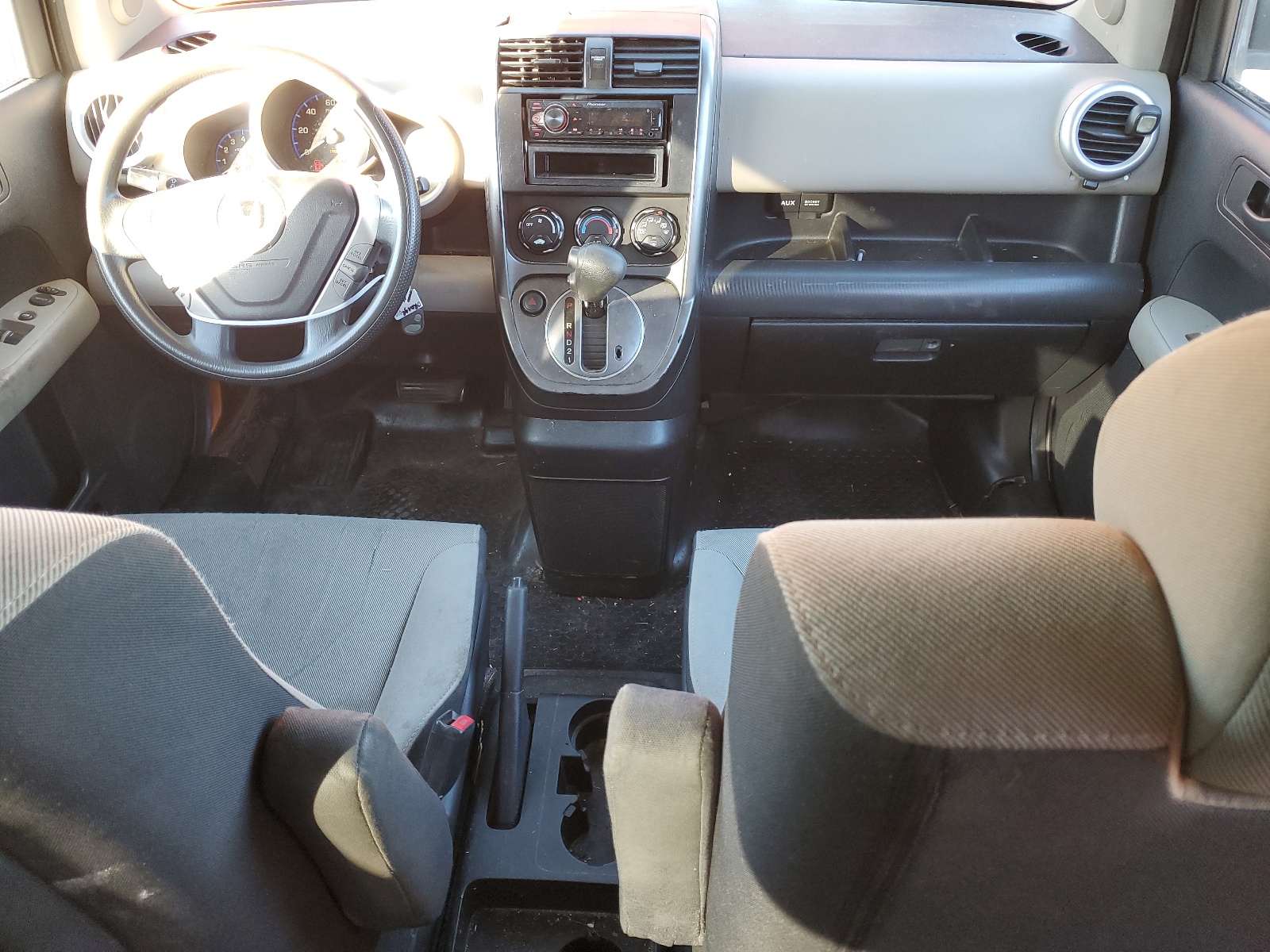 5J6YH18798L011893 2008 Honda Element Ex