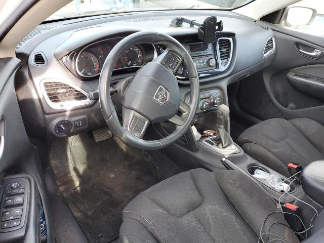  DODGE DART 2013 Белый