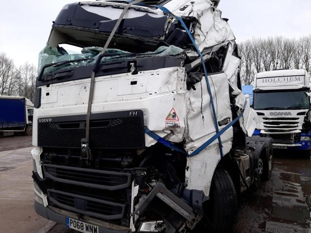 2018 VOLVO FH 