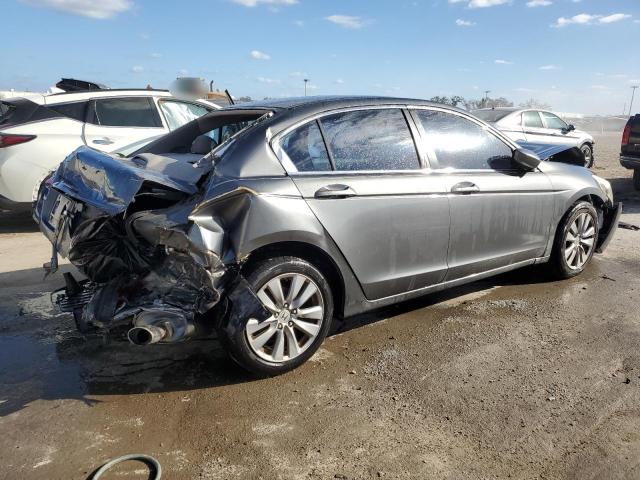  HONDA ACCORD 2012 Серый
