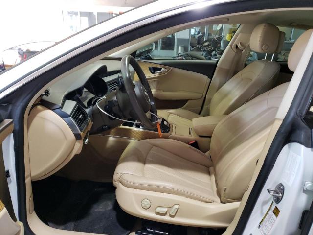  AUDI A7 2012 Білий