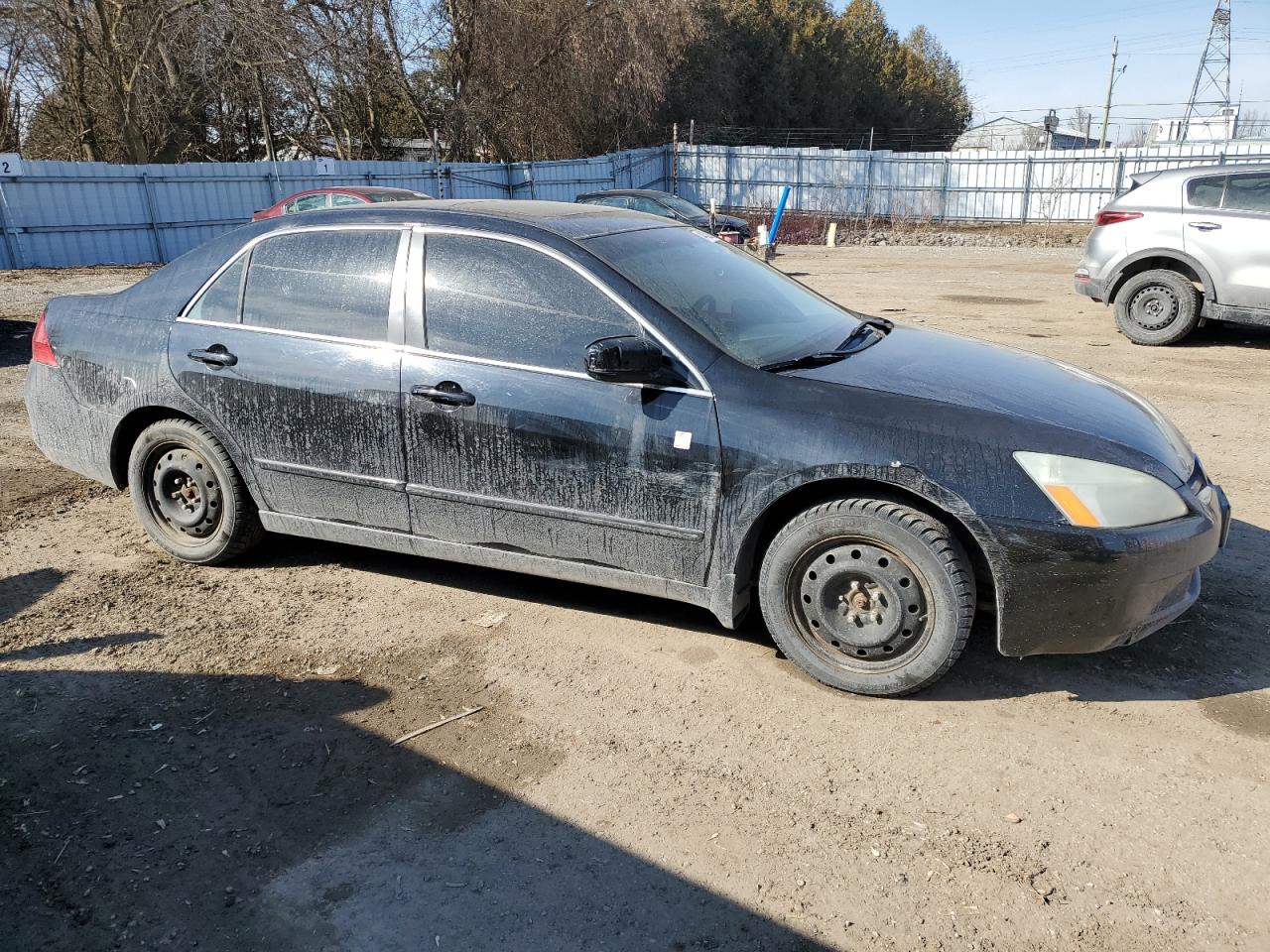 1HGCM55757A810671 2007 Honda Accord Ex