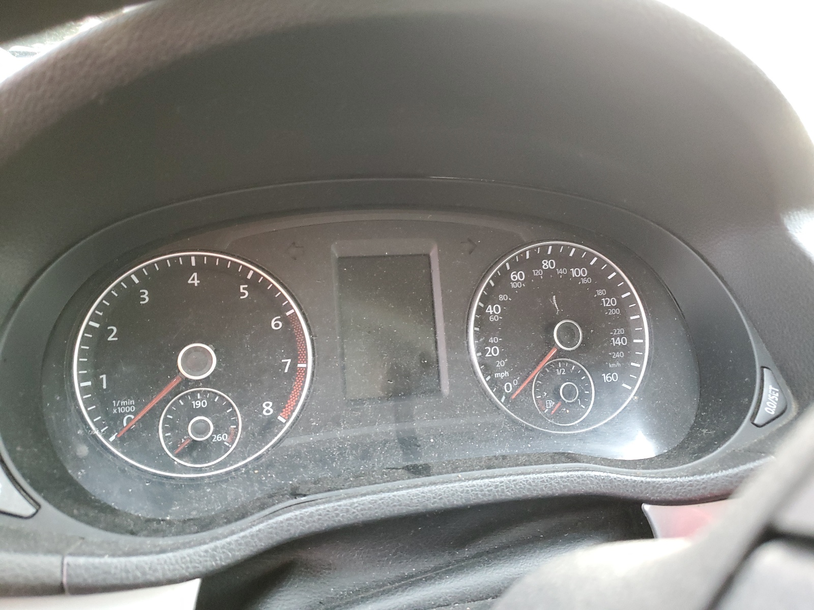 1VWAP7A38CC087065 2012 Volkswagen Passat S