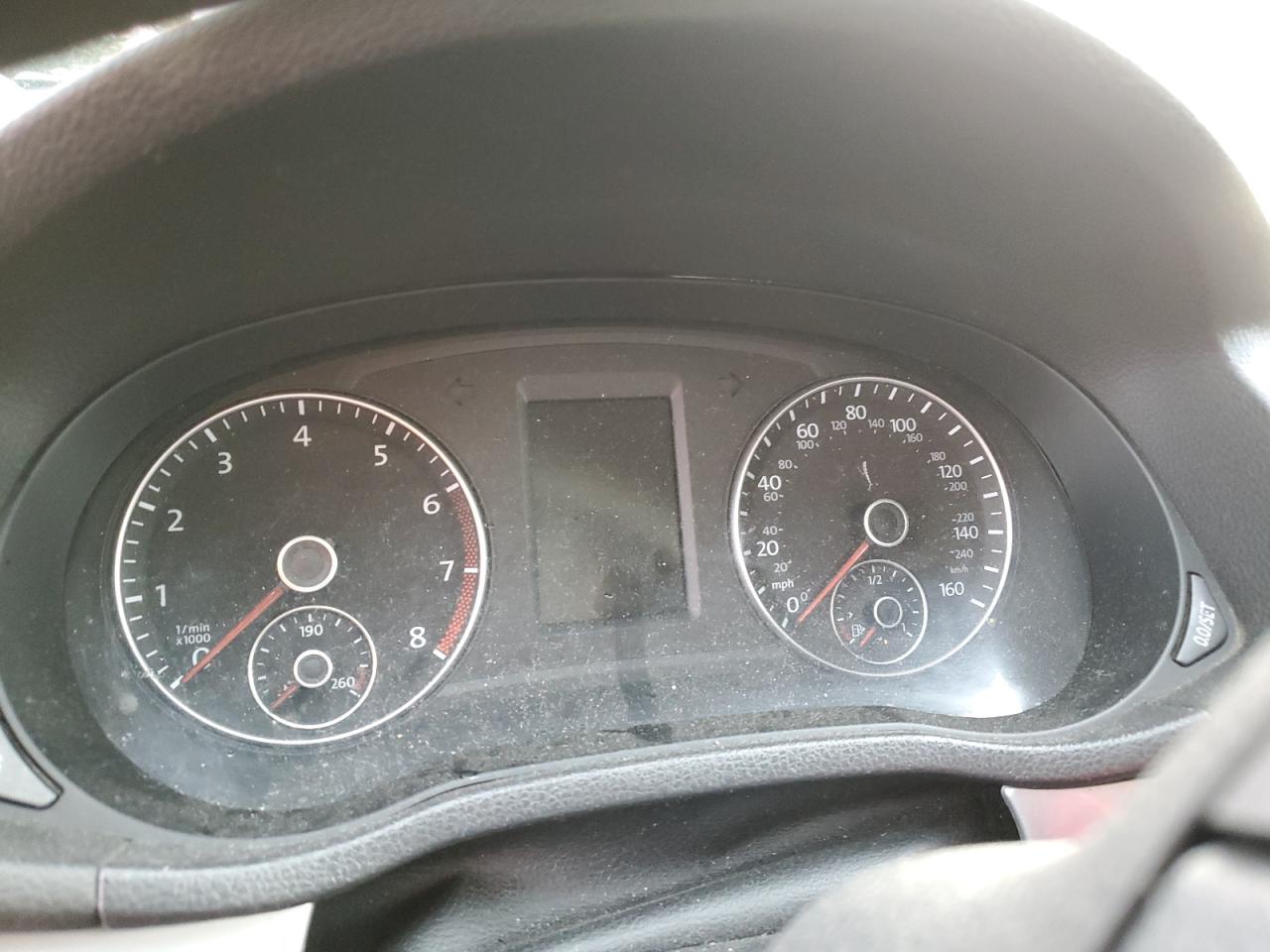 2012 Volkswagen Passat S VIN: 1VWAP7A38CC087065 Lot: 67820874