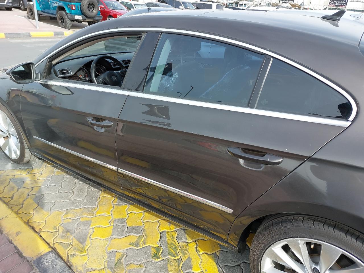 WVWAP2AN3DE551893 - 2013 Volkswagen Cc - #41761044