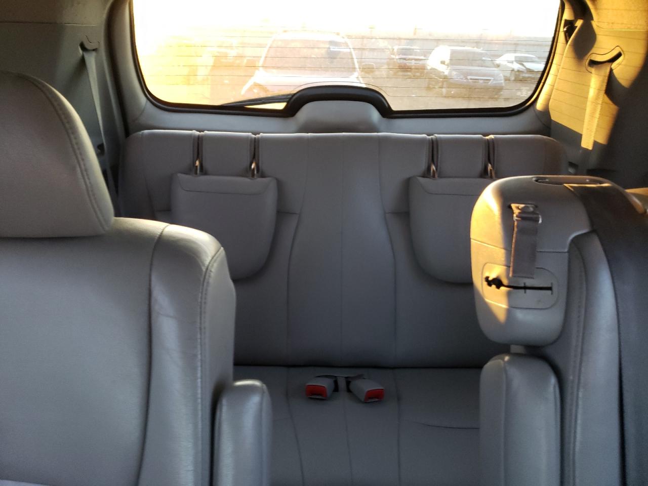 2008 Toyota Highlander Hybrid Limited VIN: JTEEW44A582021193 Lot: 43963464