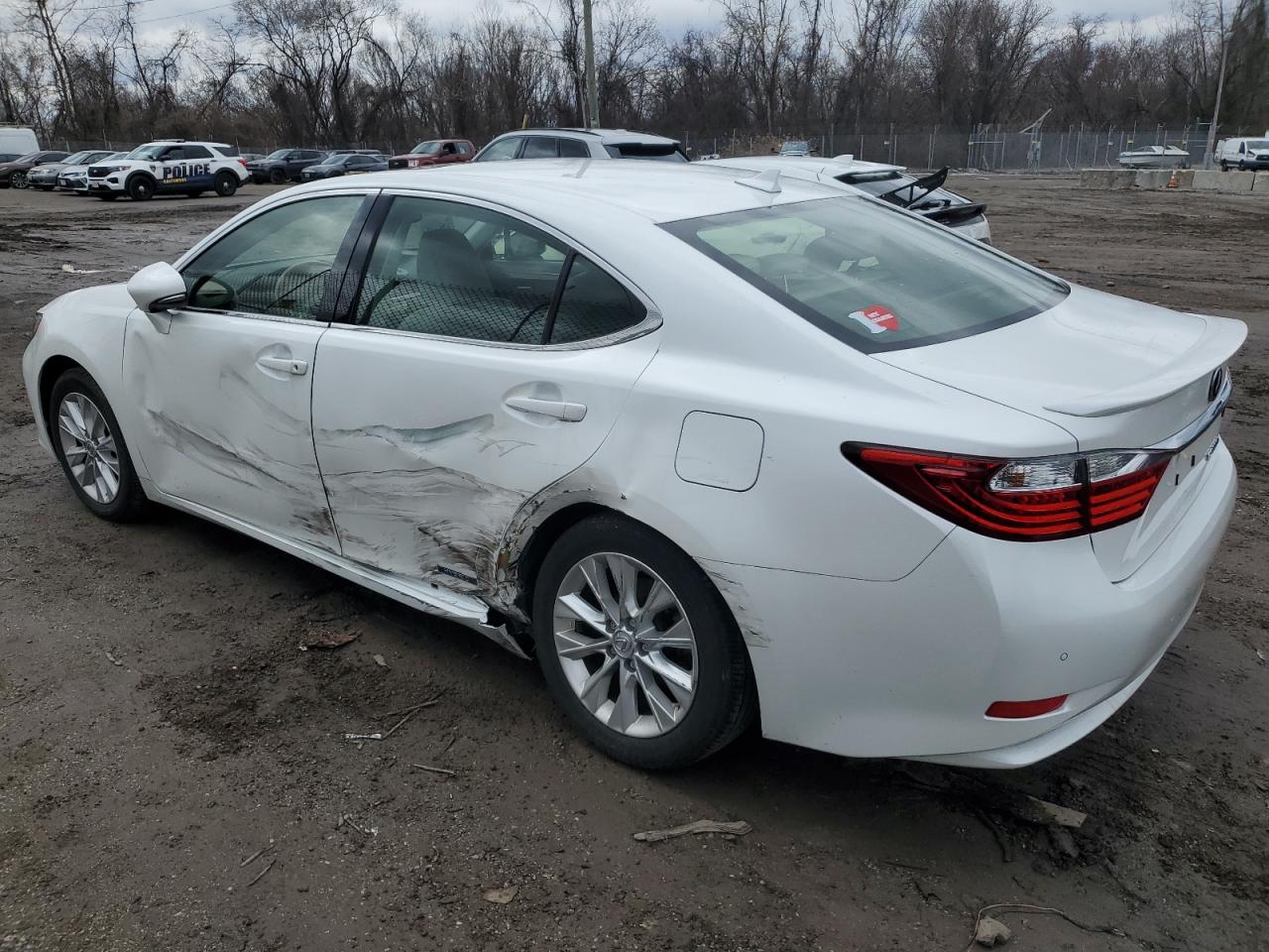 2013 Lexus Es 300H VIN: JTHBW1GG9D2021163 Lot: 40438974