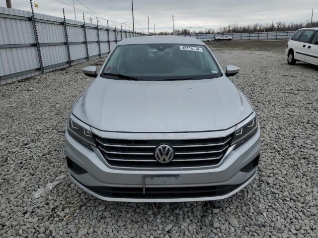  VOLKSWAGEN PASSAT 2020 Сріблястий