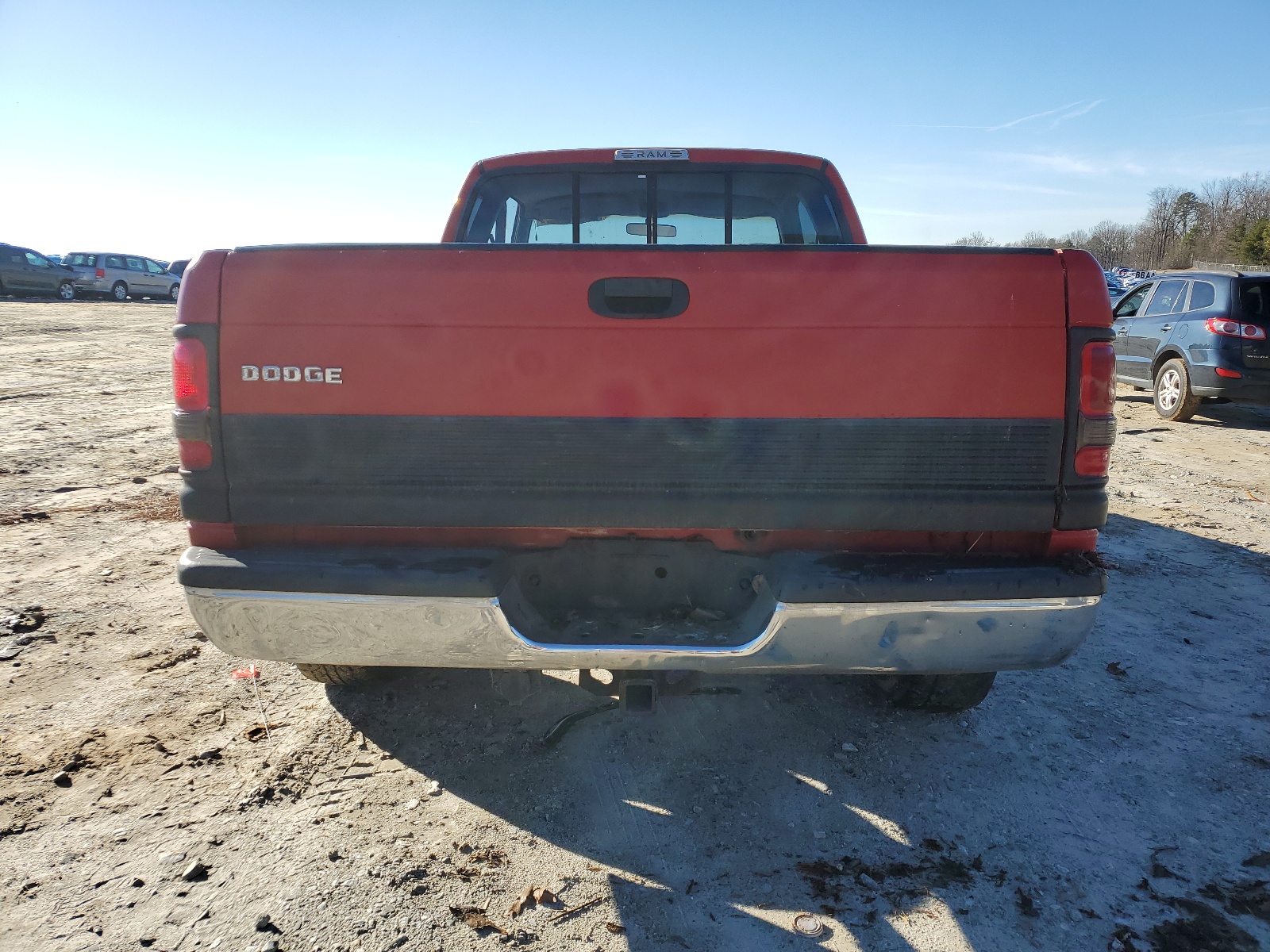 3B7HC13Z2SM176686 1995 Dodge Ram 1500