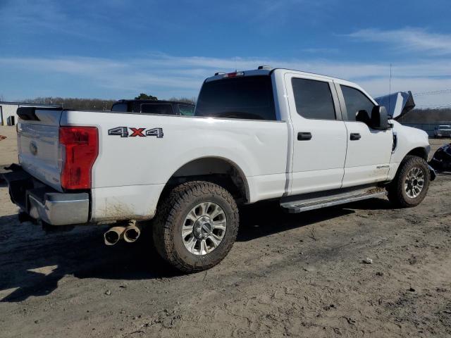  FORD F250 2021 Білий