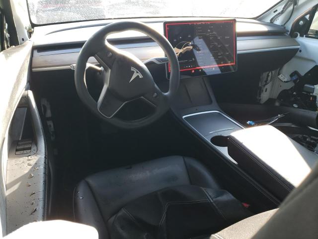  TESLA MODEL Y 2022 White