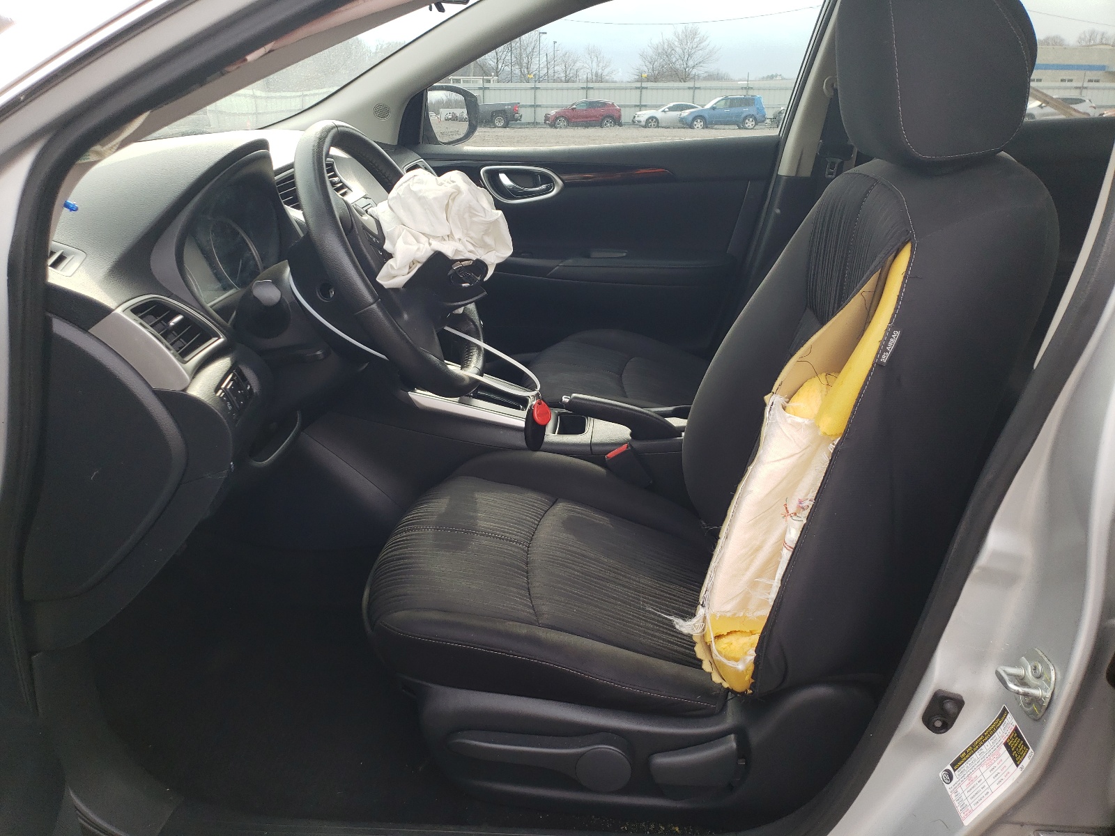 3N1AB7AP9JY279042 2018 Nissan Sentra S