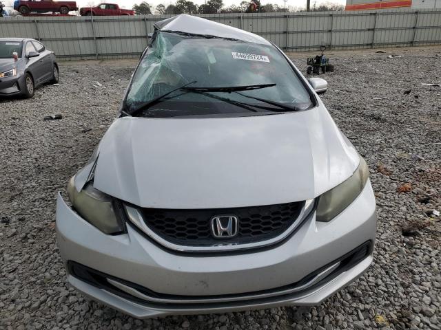  HONDA CIVIC 2014 Серебристый