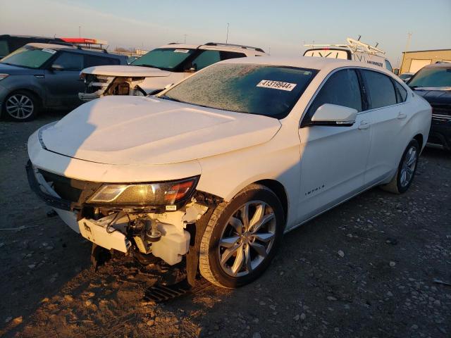 2020 Chevrolet Impala Lt იყიდება Cahokia Heights-ში, IL - Front End