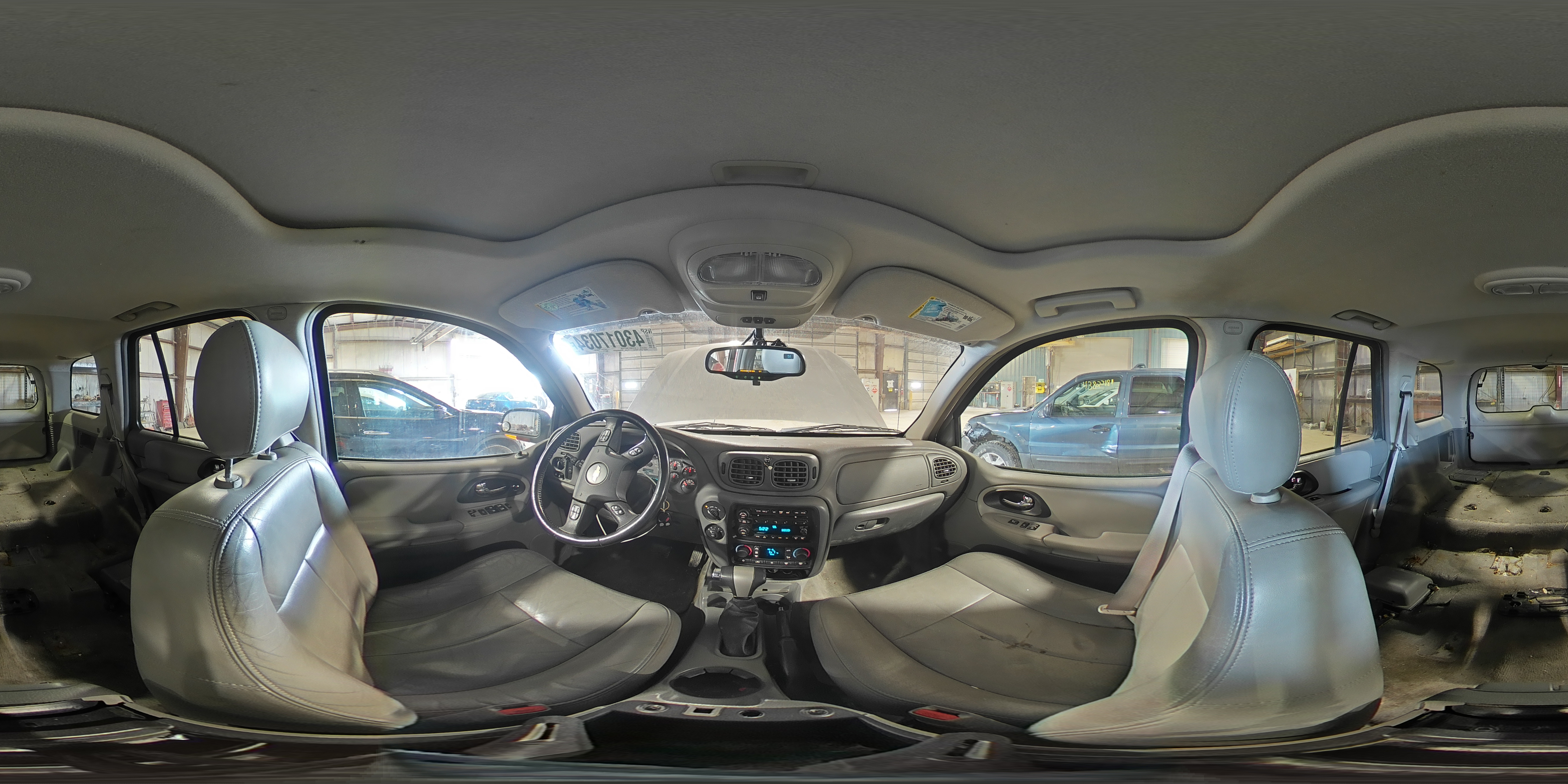 2006 Chevrolet Trailblazer Ls VIN: 1GNDT13S752359263 Lot: 59785884