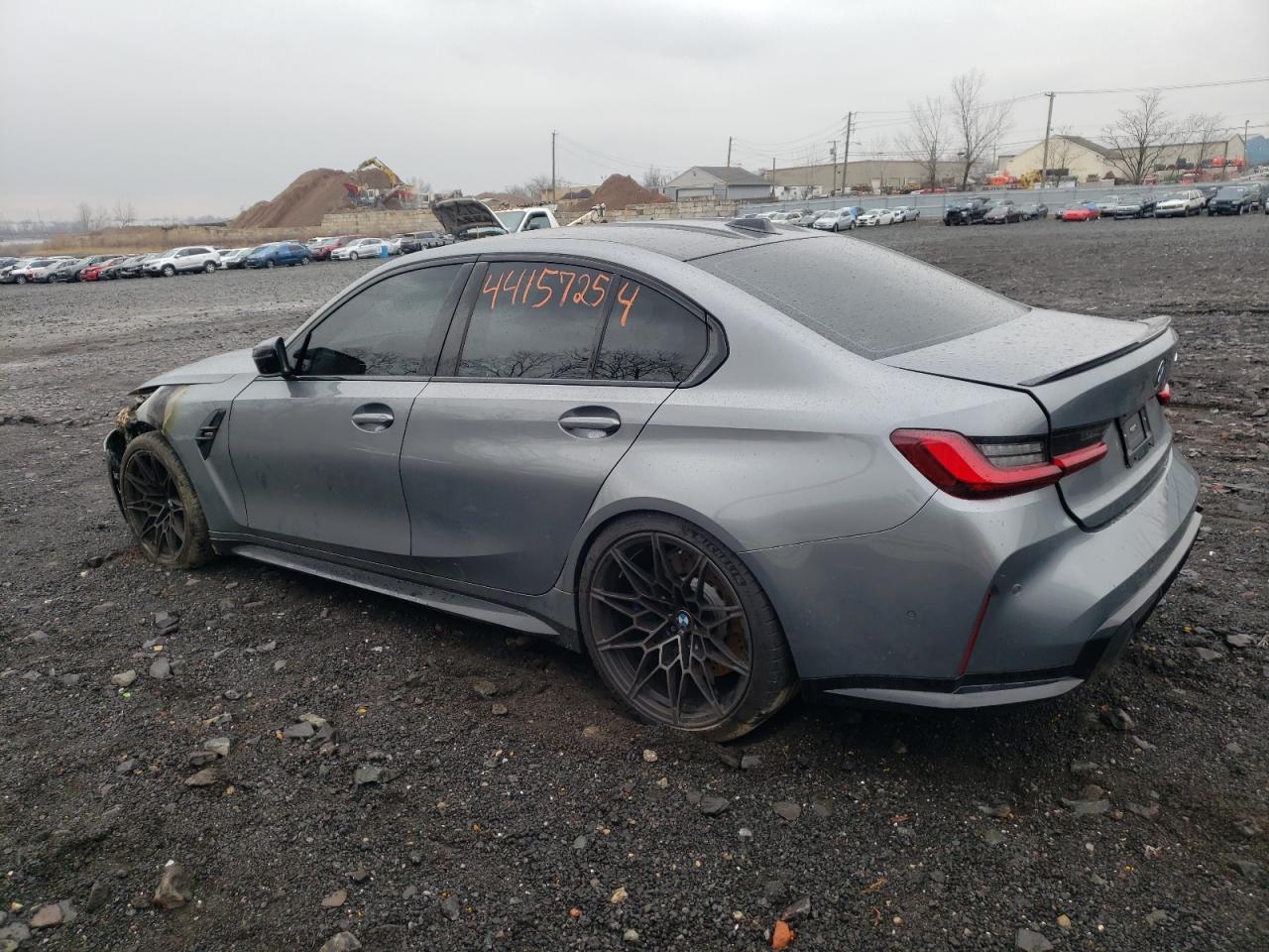 2023 BMW M3 VIN: WBS53AY00PFP71274 Lot: 44157254