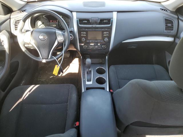  NISSAN ALTIMA 2015 White