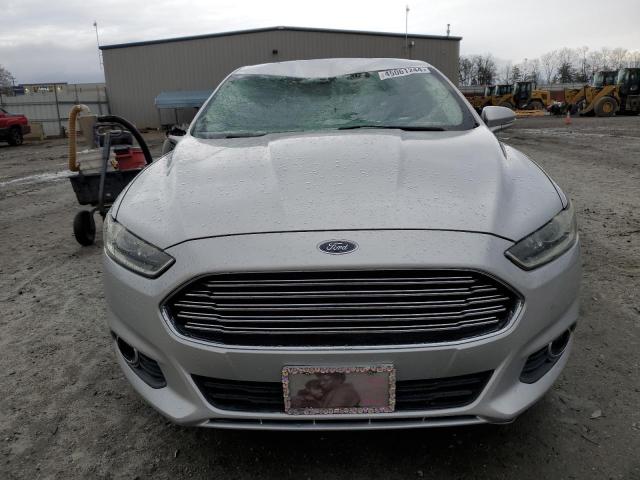  FORD FUSION 2014 Серебристый