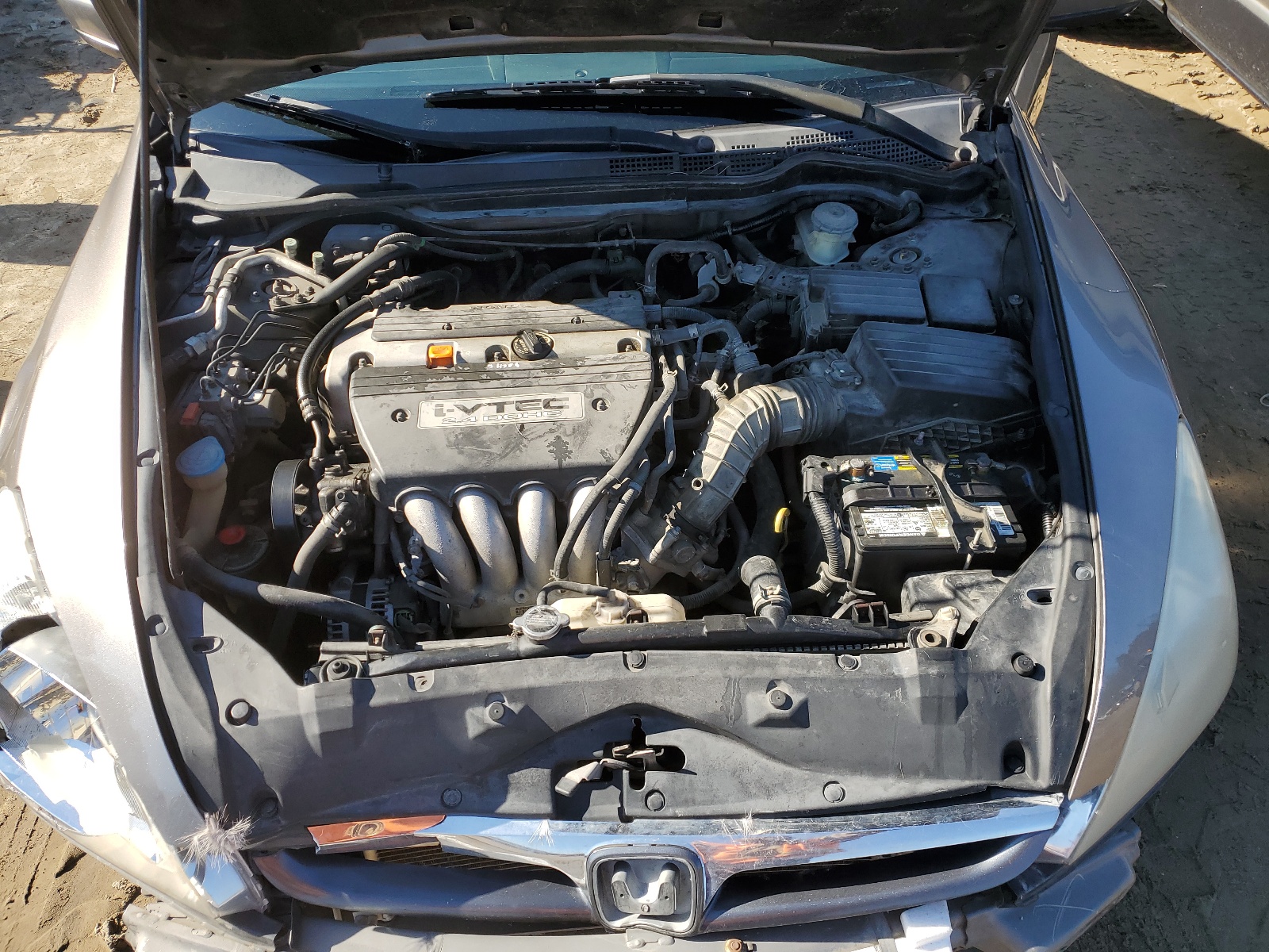 1HGCM56746A131570 2006 Honda Accord Ex