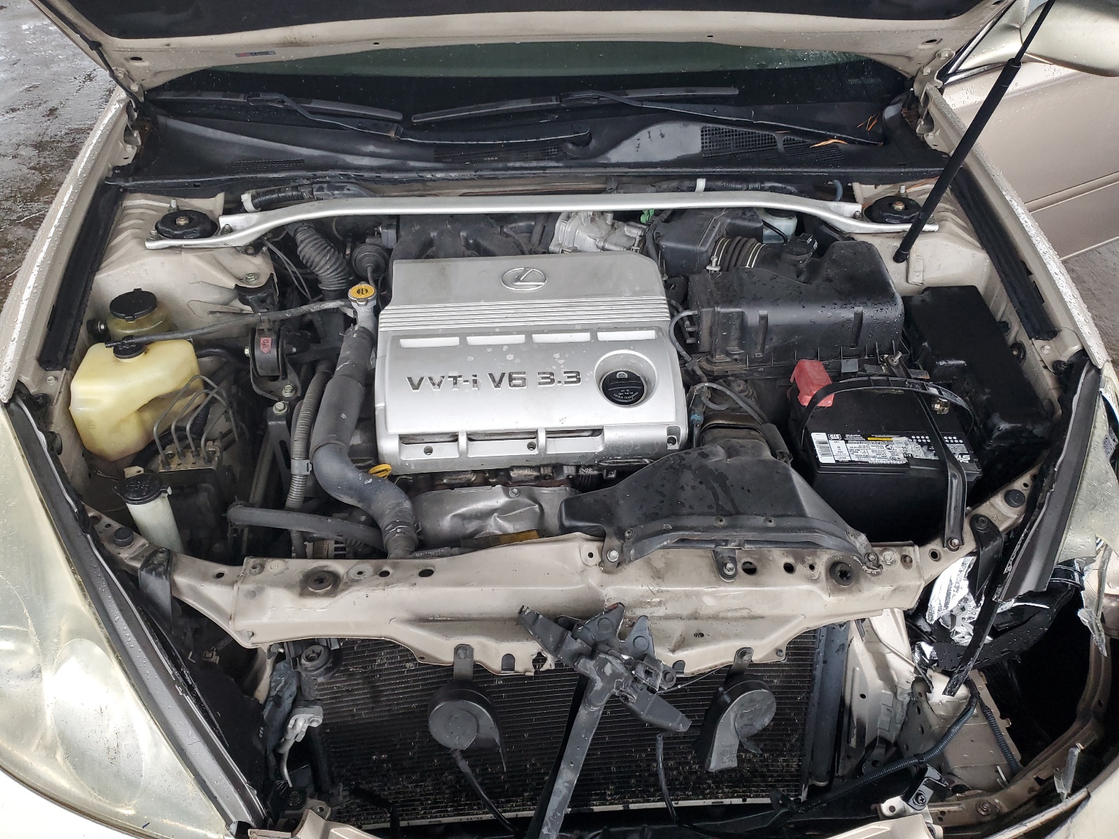 JTHBA30G055124993 2005 Lexus Es 330