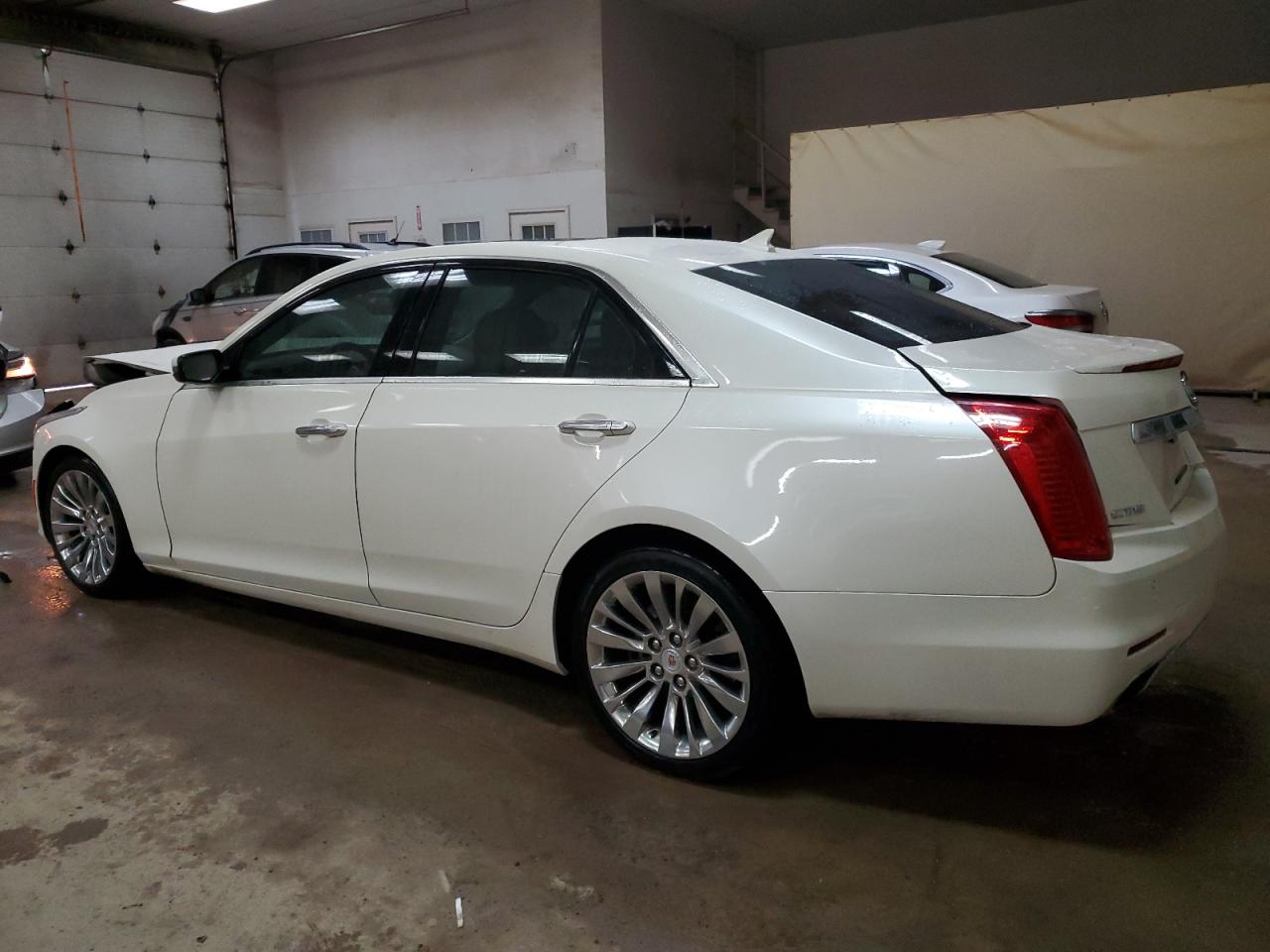 2014 Cadillac Cts Luxury Collection VIN: 1G6AR5SX2E0175586 Lot: 42407884