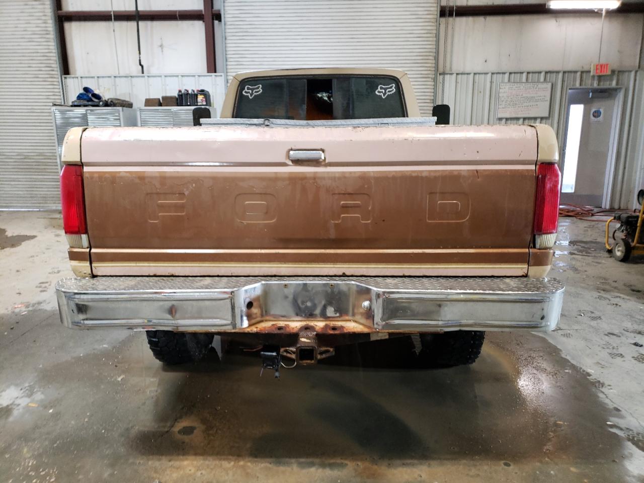 1989 Ford F350 VIN: 1FTHF36G0KNA88965 Lot: 42921324