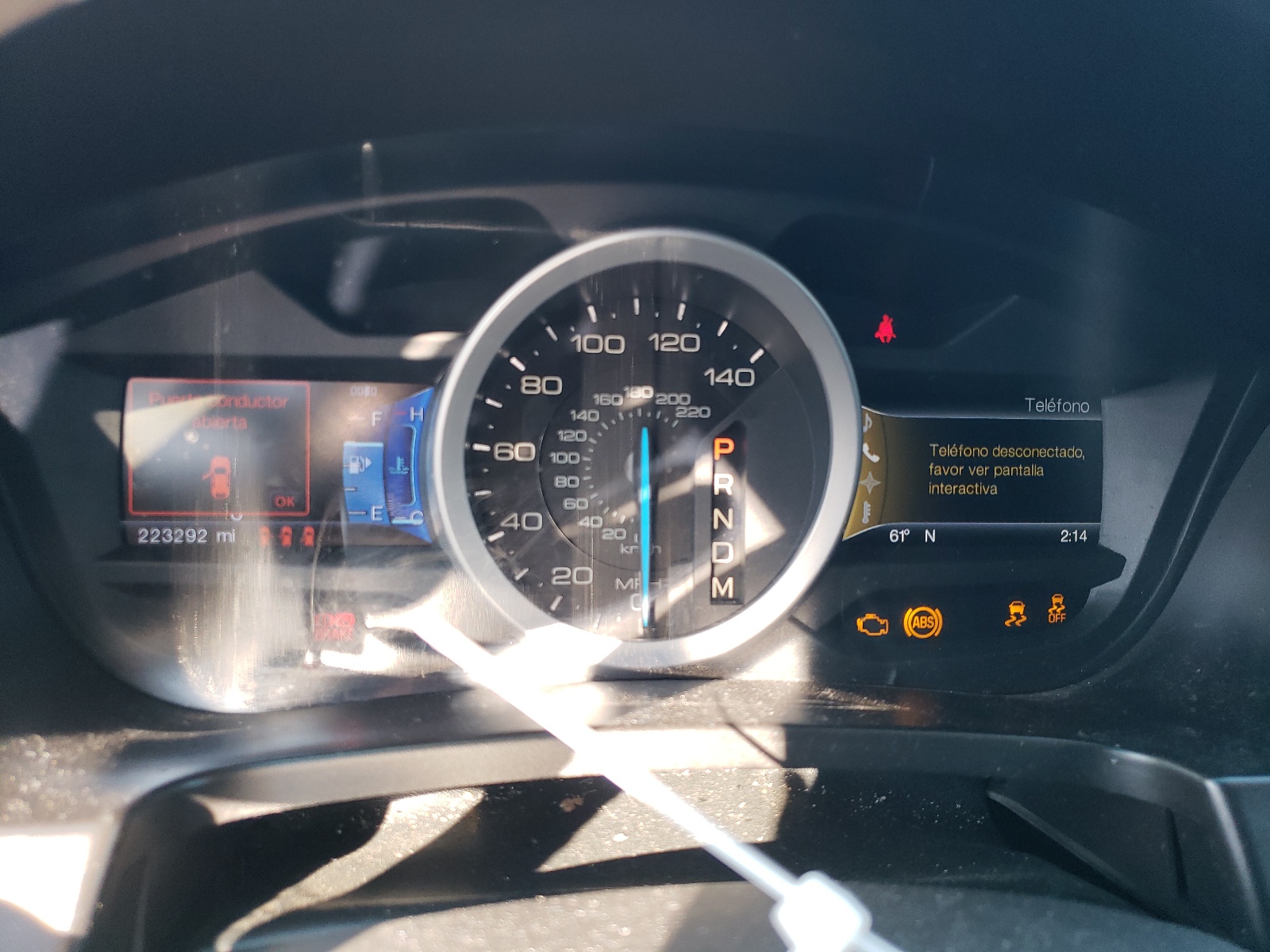 1FM5K8F84DGA73621 2013 Ford Explorer Limited