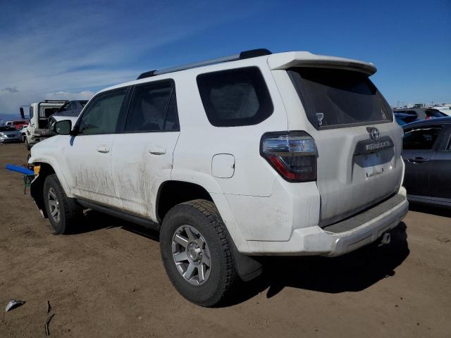  TOYOTA 4RUNNER 2016 Белый