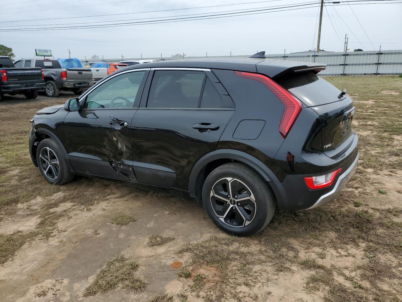 2023 Kia Niro Lx VIN: KNDCP3LEXP5069941 Lot: 44451194