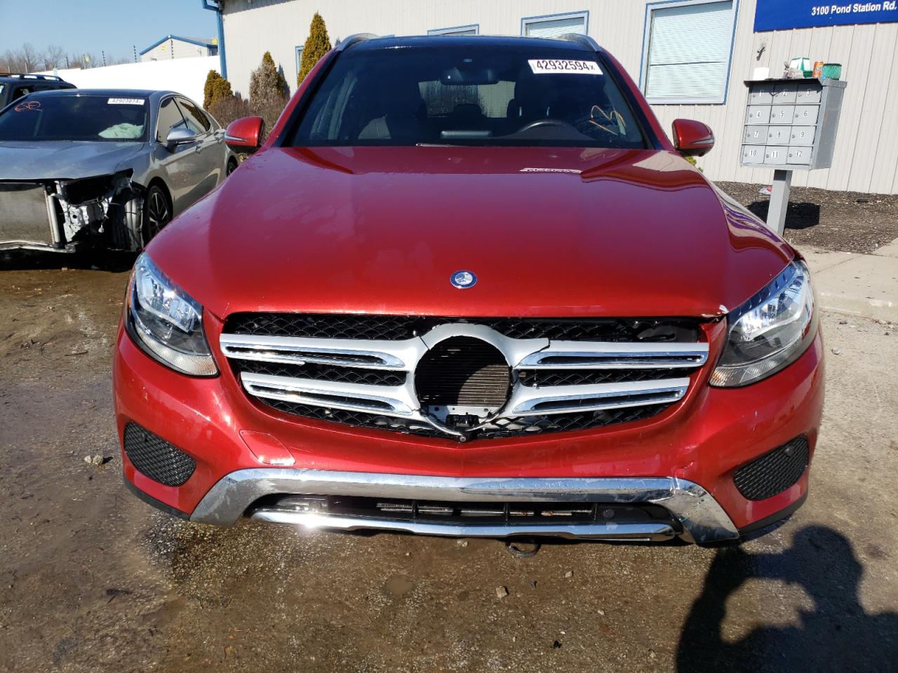 VIN WDC0G4KB4GF081796 2016 MERCEDES-BENZ GLC-CLASS no.5