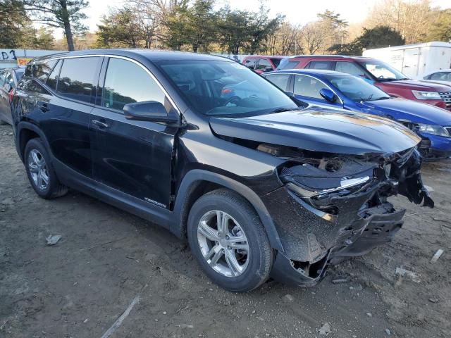  GMC TERRAIN 2019 Чорний