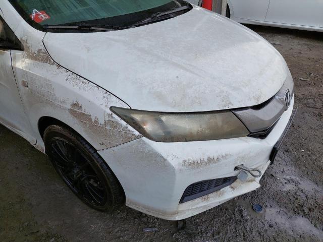 MRHGM6627EP031273 - 2014 HONDA CITY - #40762154
