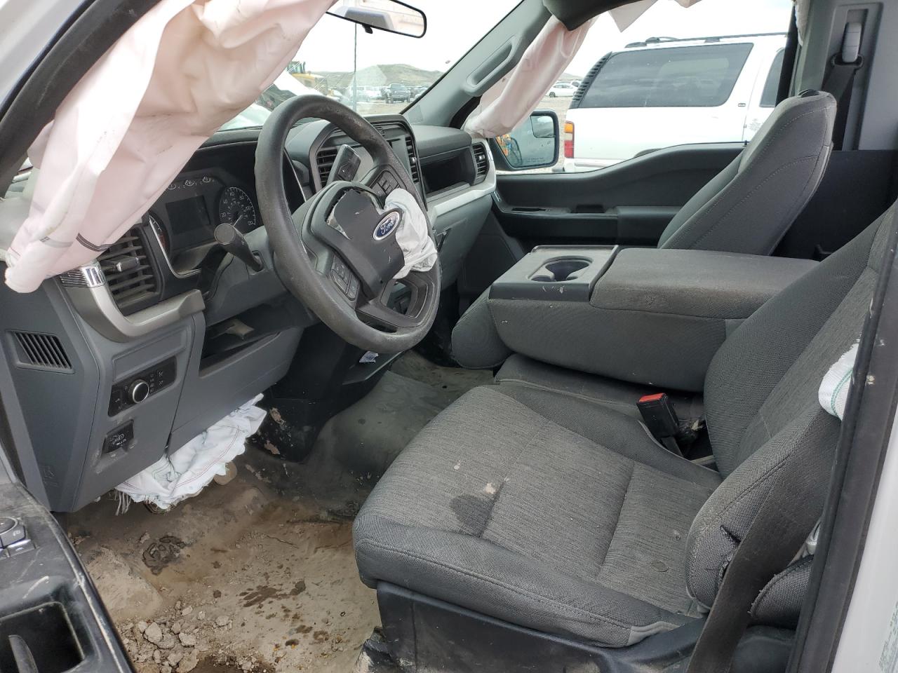 1FTMF1EB1NKE34424 FORD All Models 2022