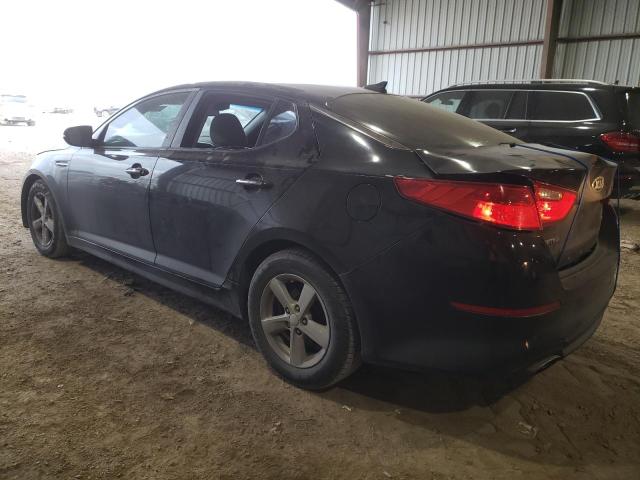 Седаны KIA OPTIMA 2015 Черный
