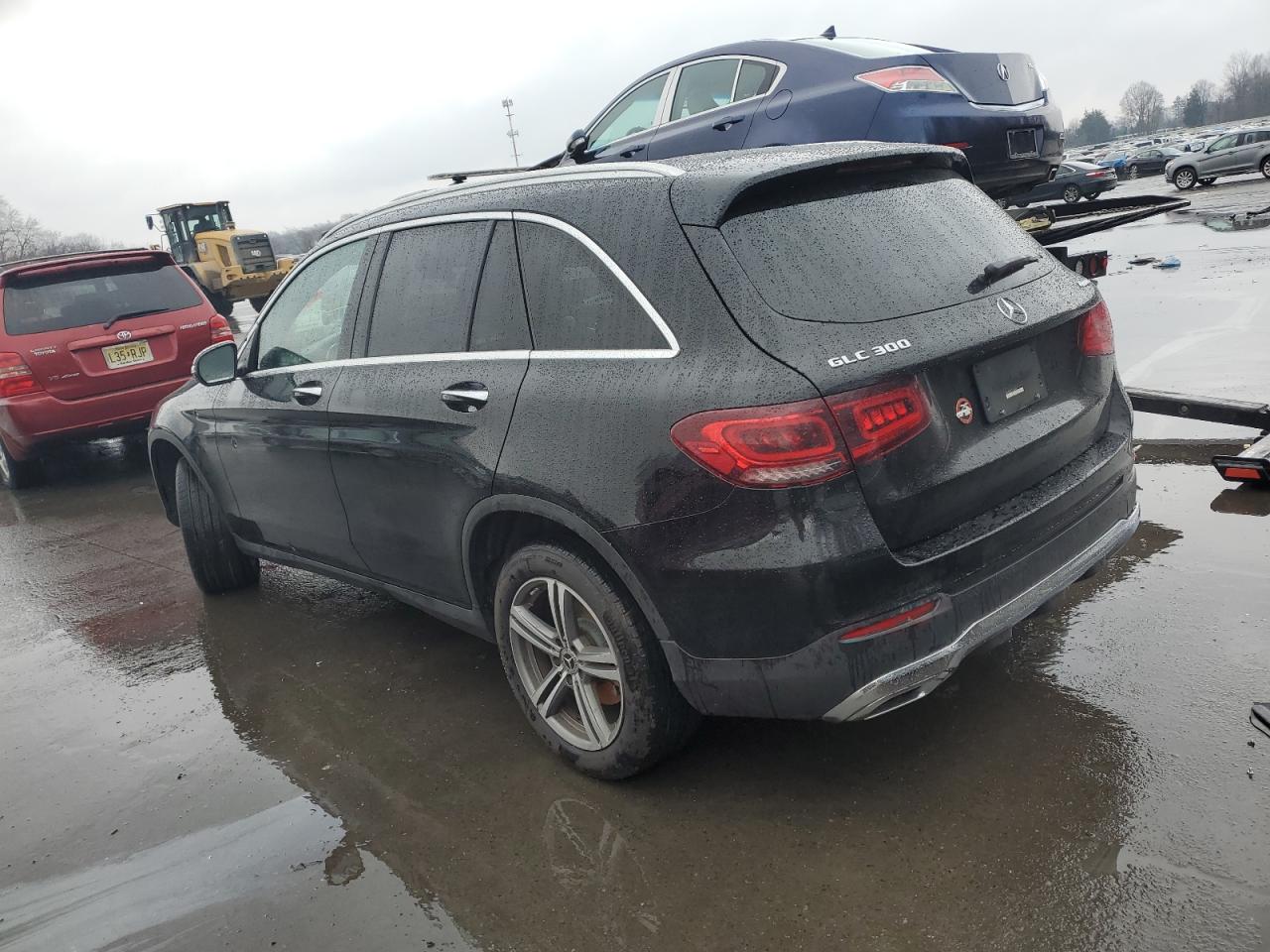 W1N0G8EB6LF821621 2020 Mercedes-Benz Glc 300 4Matic