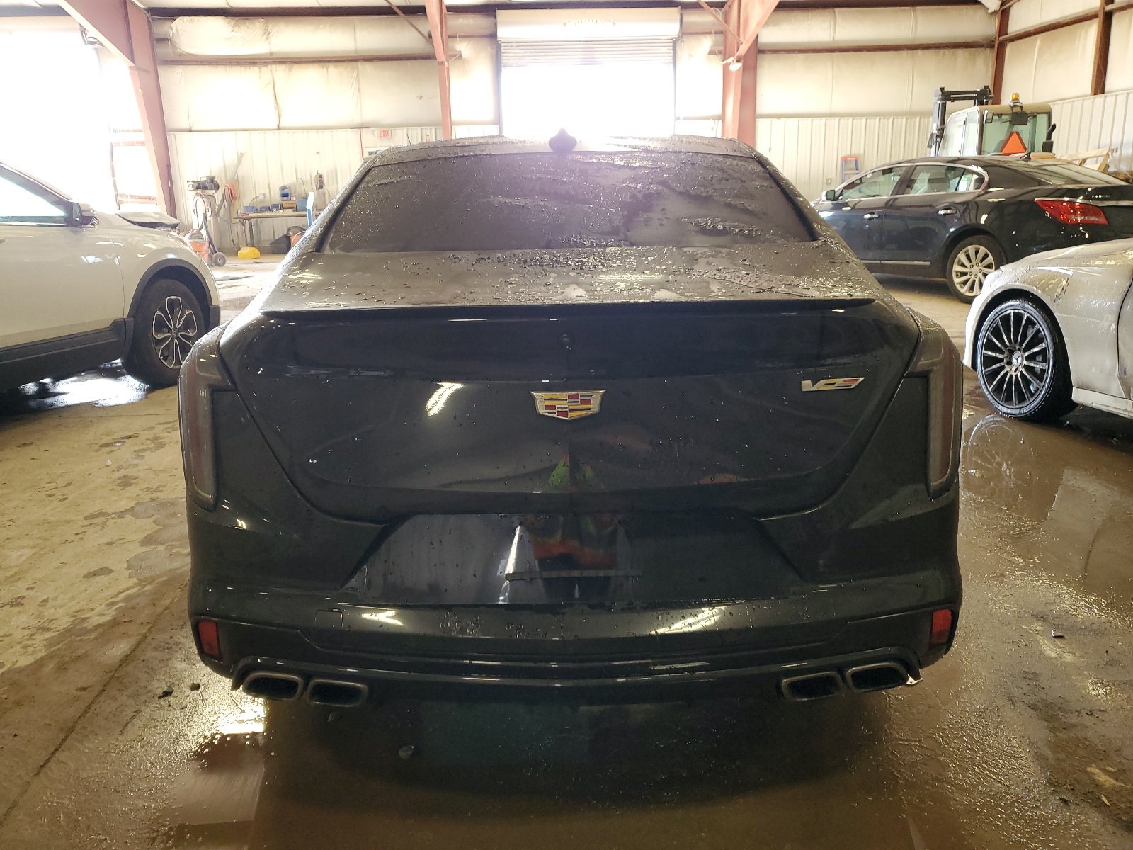 1G6DH5RLXL0135840 2020 Cadillac Ct4-V